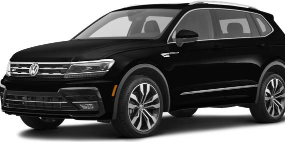 VOLKSWAGEN TIGUAN 4MOTION 2021 3VV2B7AX9MM054683 image
